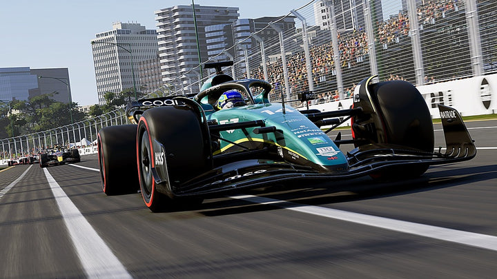 F1 23 - PlayStation 4_4