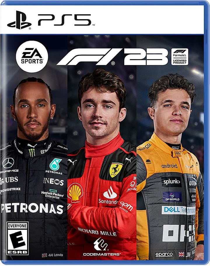 F1 23 - PlayStation 5_0