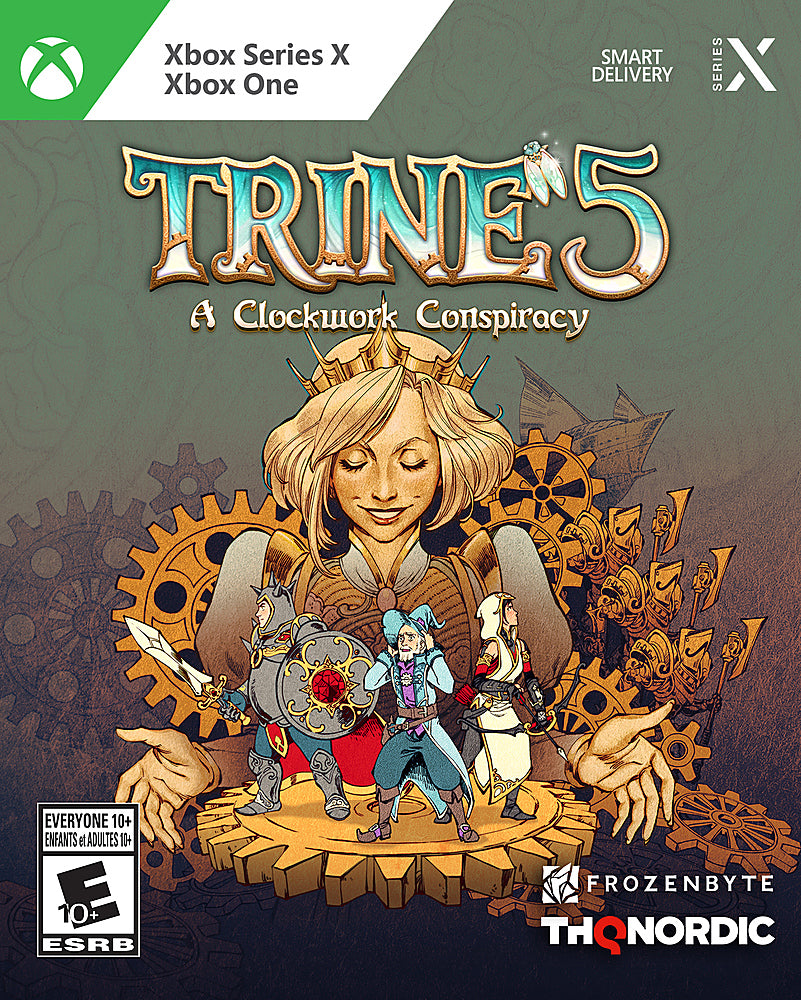 Trine 5: A Clockwork Conspiracy - Xbox_0