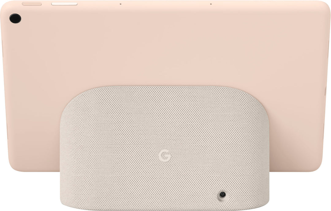 Google - Pixel Tablet with Charging Speaker Dock - 11"  Android Tablet - 128GB - Wi-Fi - Rose_7