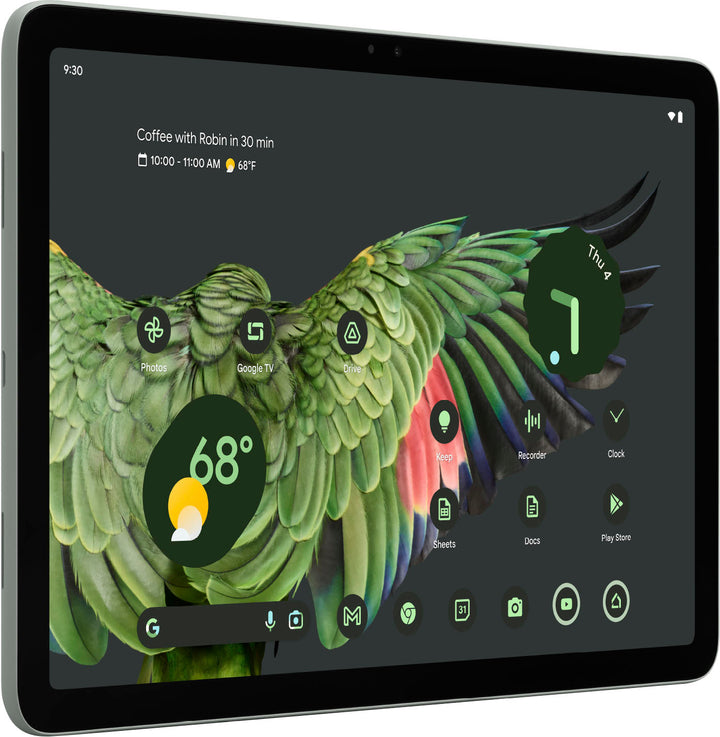 Google - Pixel Tablet with Charging Speaker Dock - 11"  Android Tablet - 128GB - Wi-Fi - Hazel_7