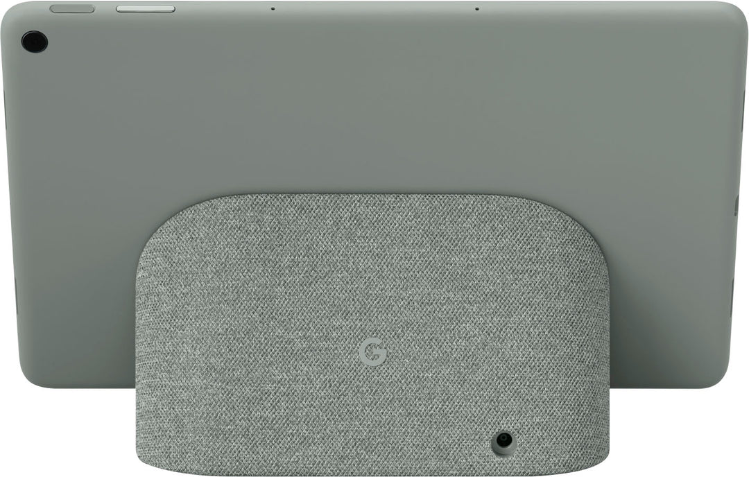 Google - Pixel Tablet with Charging Speaker Dock - 11"  Android Tablet - 128GB - Wi-Fi - Hazel_8
