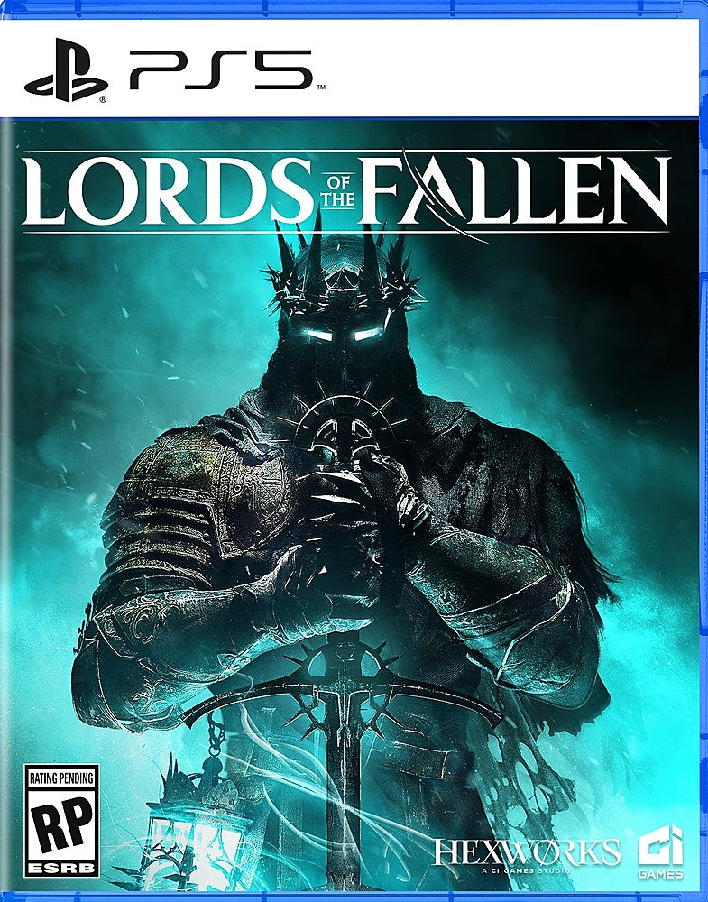 Lords of the Fallen Standard Edition - PlayStation 5_0