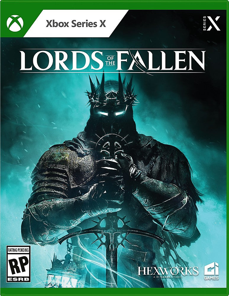 Lords of the Fallen Standard Edition - Xbox Series X_0