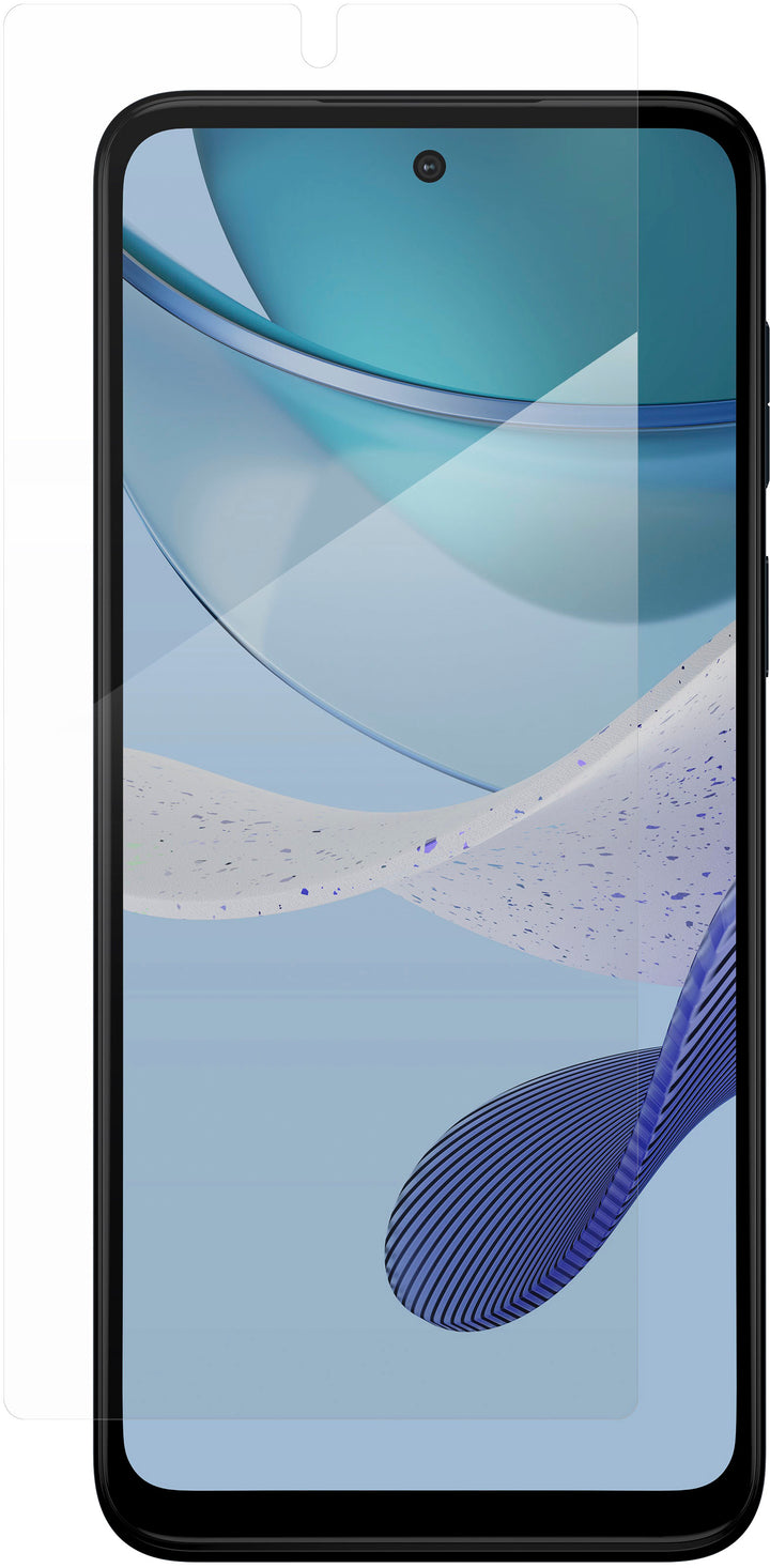 ZAGG - InvisibleShield Glass+ Defense Screen Protector for Motorola Moto G 5G_1