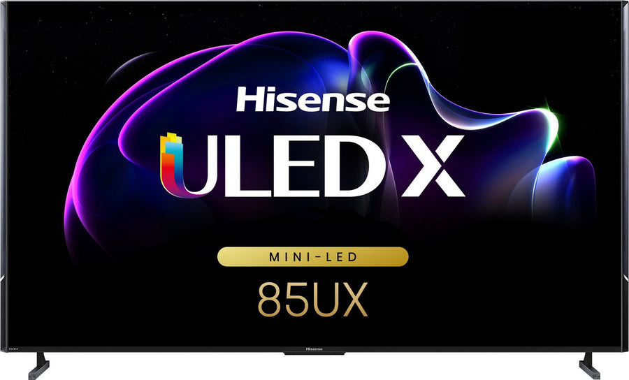 Hisense - 85" Class UX Series Mini-LED ULED 4K UHD Google TV_0