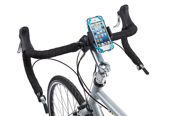 Thule - Smartphone Bike Mount for Mobile Phones - Black_1