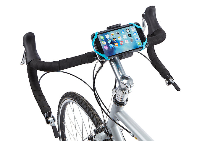 Thule - Smartphone Bike Mount for Mobile Phones - Black_2
