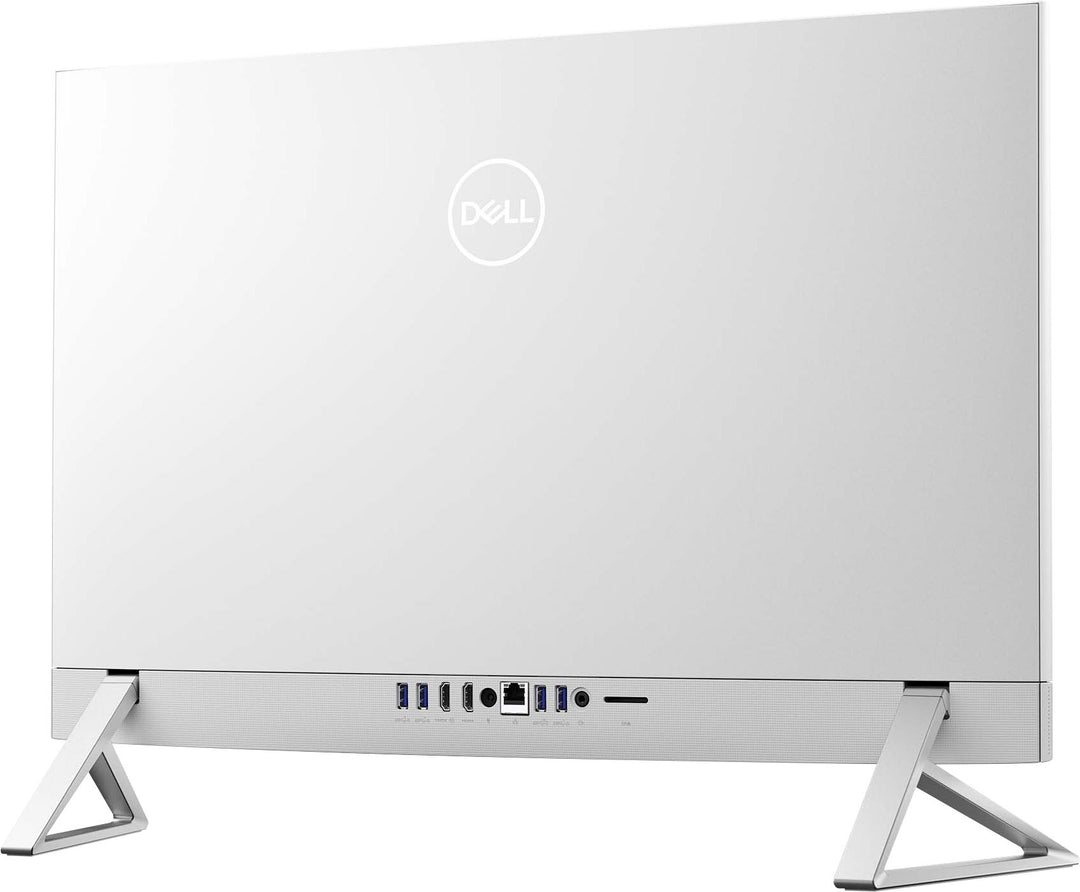 Dell - Inspiron 27" All-In-One Desktop - 13th Gen Intel Core i5 - 8GB Memory - 512GB SSD - White_7