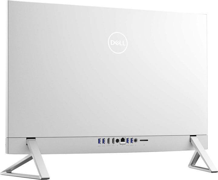 Dell - Inspiron 27" All-In-One Desktop - 13th Gen Intel Core i5 - 8GB Memory - 512GB SSD - White_8