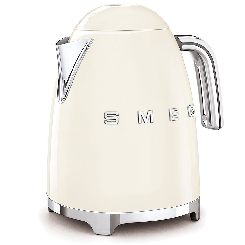 SMEG - KLF03 7-Cup Electric Kettle - Cream_1