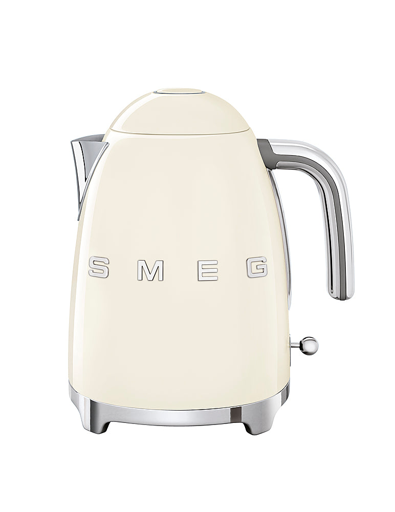 SMEG - KLF03 7-Cup Electric Kettle - Cream_0