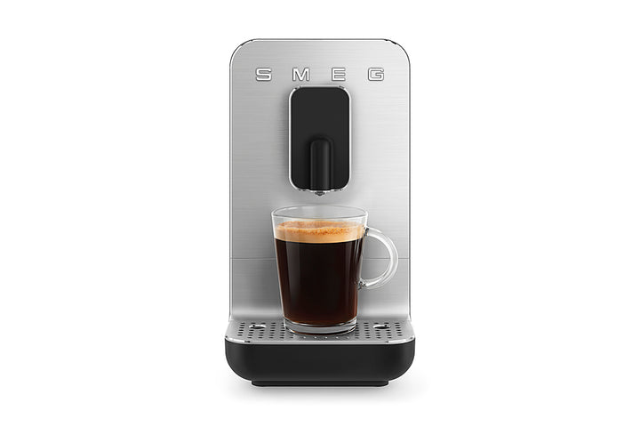 SMEG - BCC01 Fully-Automatic Coffee Maker - Black_7