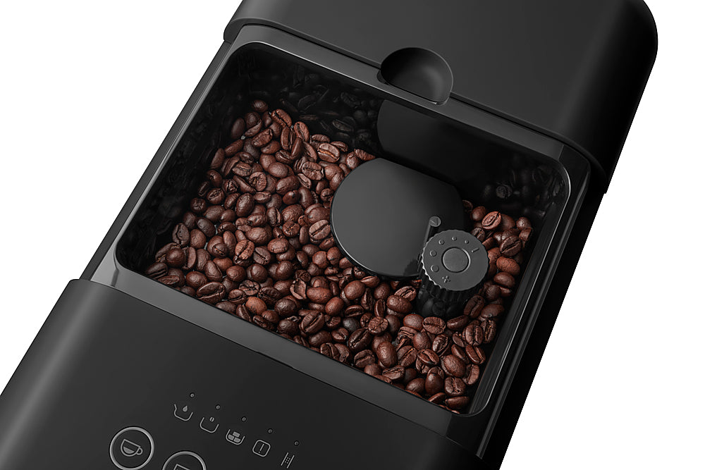 SMEG - BCC01 Fully-Automatic Coffee Maker - Black_4