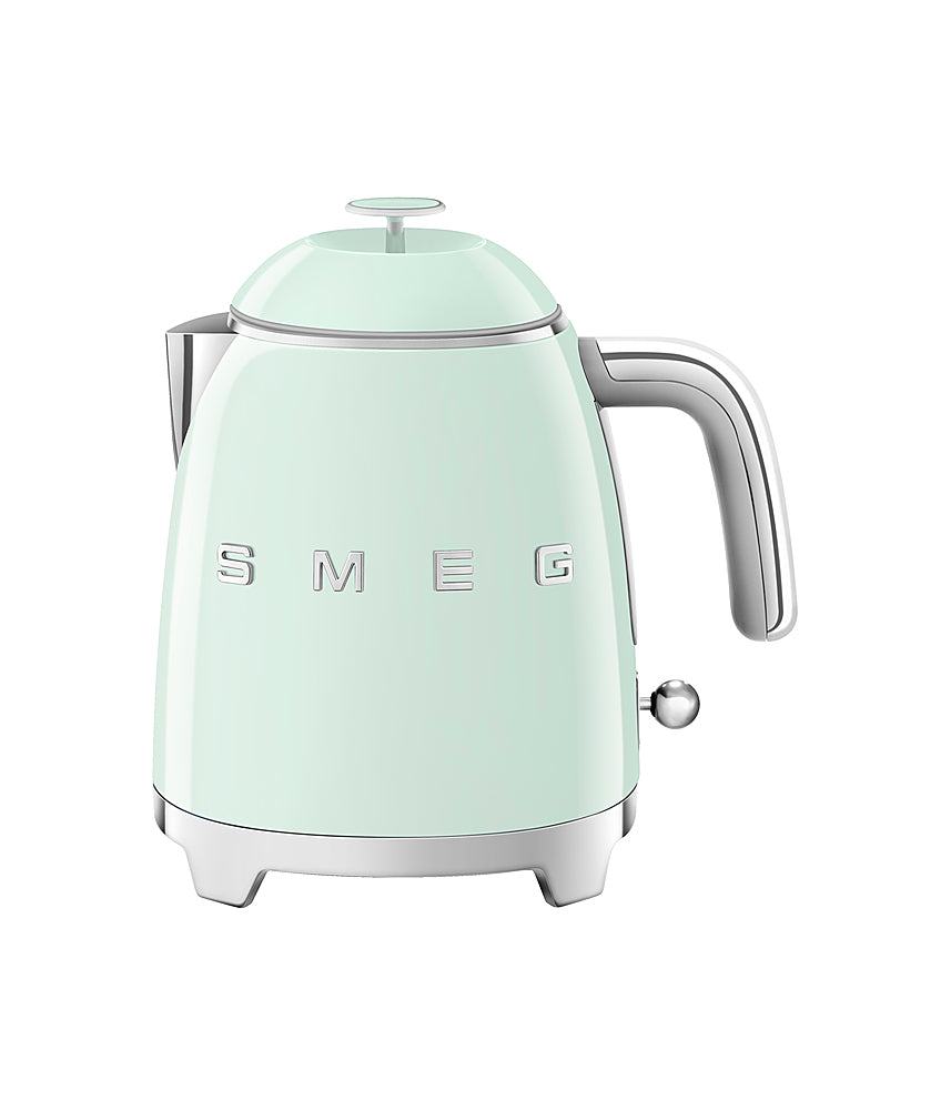 SMEG - KLF05 3.5-cup Mini Kettle - Pastel Green_0