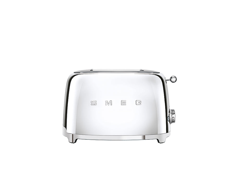 SMEG - TSF01 2-Slice Wide Slot Toaster - Stainless Steel_0