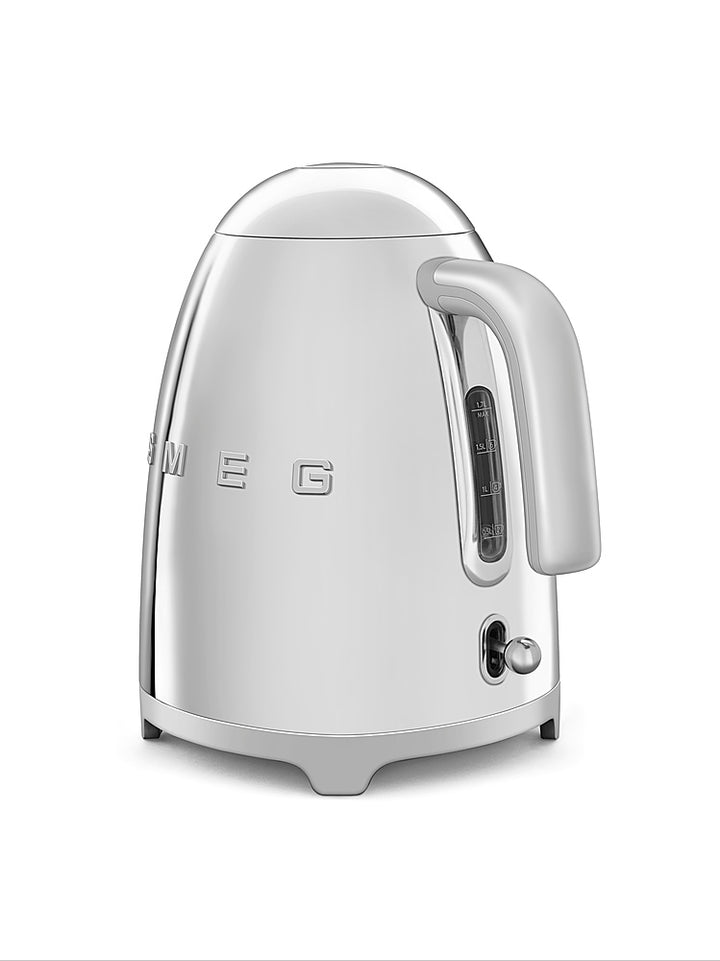 SMEG - KLF03 7-Cup Electric Kettle - Stainless Steel_2