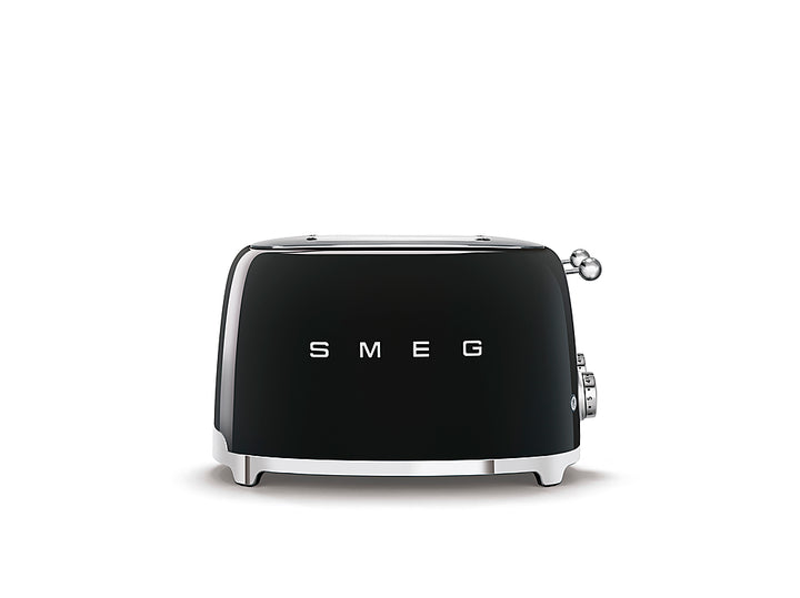 SMEG - TSF03 4x4 Wide Slot Toaster - Black_2