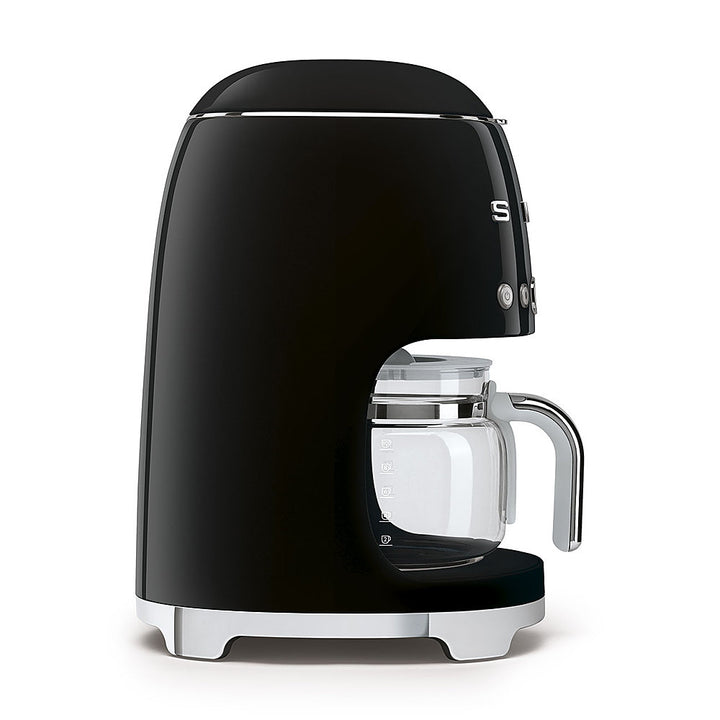 SMEG - DCF02 Drip 10-Cup Coffee Maker - Black_2