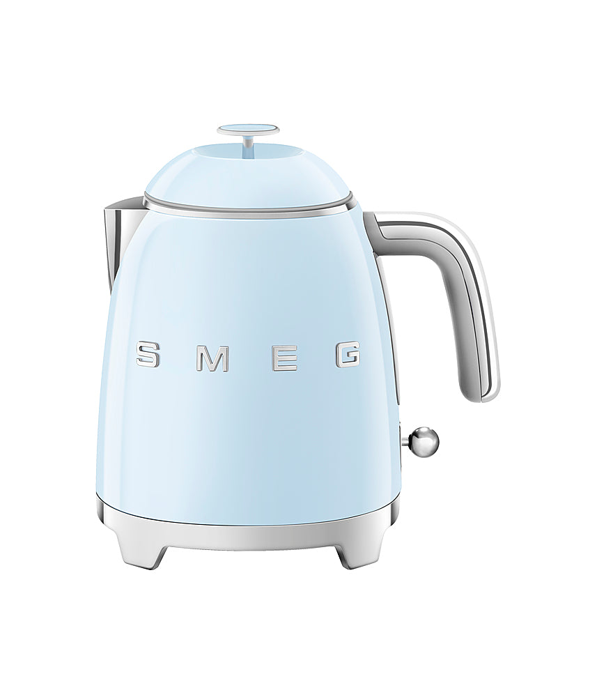 SMEG - KLF05 3.5-cup Mini Kettle - Pastel Blue_0