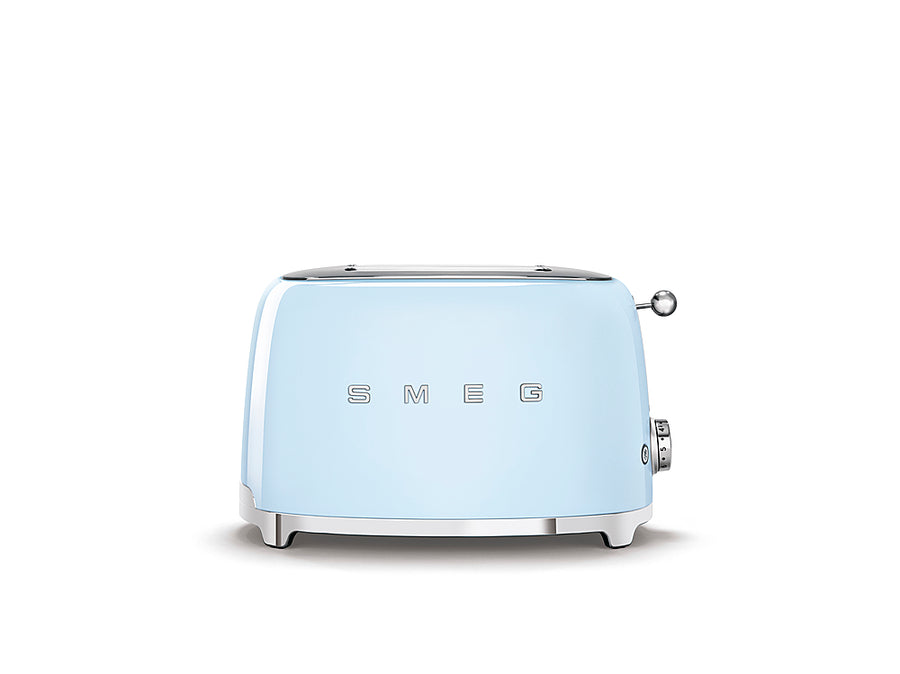 SMEG - TSF01 2-Slice Wide Slot Toaster - Pastel Blue_0