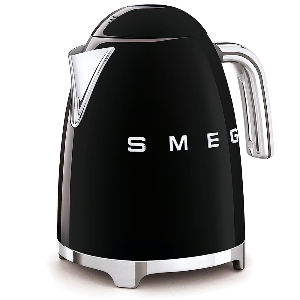 SMEG - KLF03 7-Cup Electric Kettle - Black_1