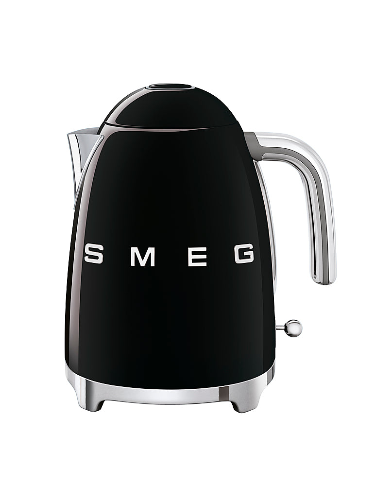 SMEG - KLF03 7-Cup Electric Kettle - Black_0