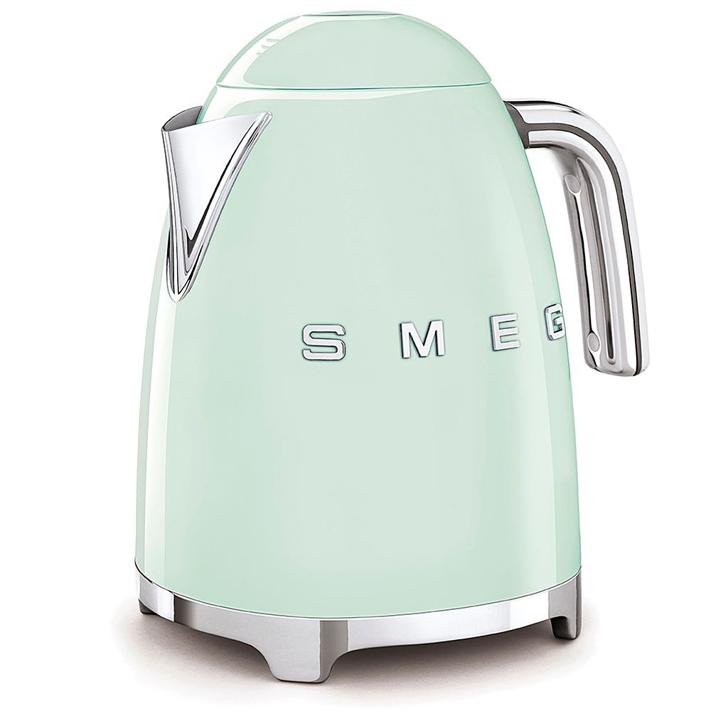 SMEG - KLF03 7-Cup Electric Kettle - Pastel Green_1