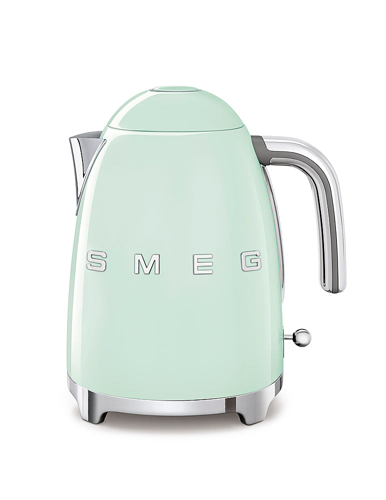 SMEG - KLF03 7-Cup Electric Kettle - Pastel Green_0