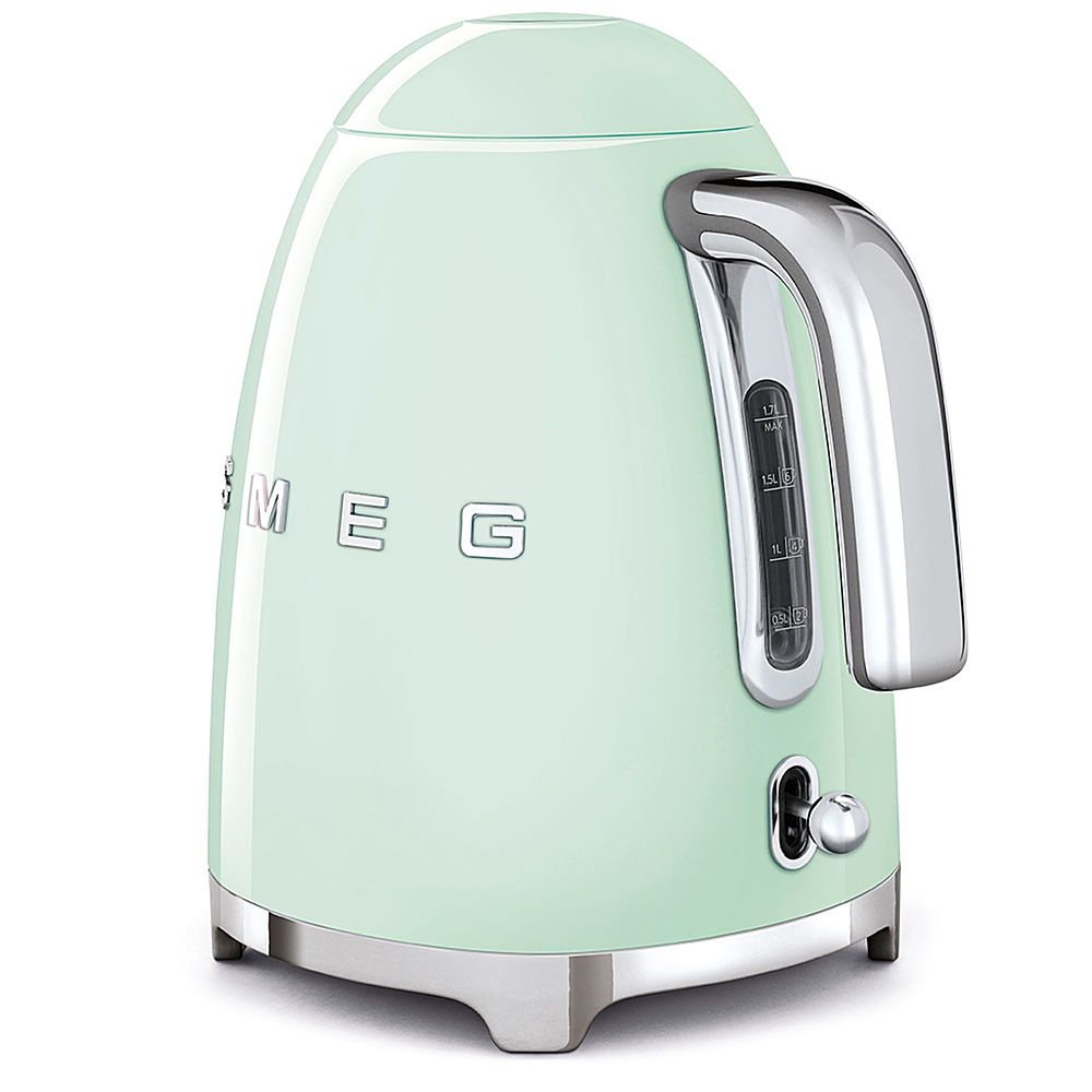 SMEG - KLF03 7-Cup Electric Kettle - Pastel Green_2