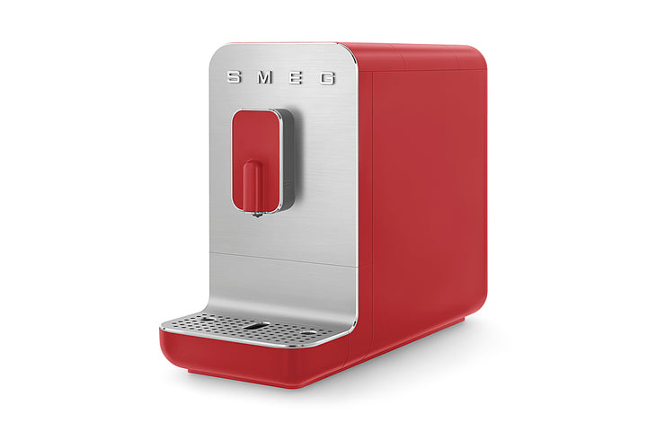 SMEG - BCC01 Fully-Automatic Coffee Make - Red_3