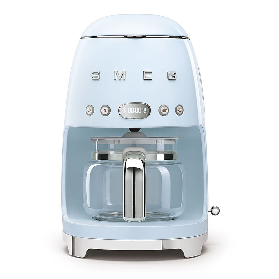 SMEG - DCF02 Drip 10-Cup Coffee Maker - Pastel Blue_0