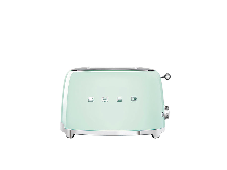 SMEG - TSF01 2-Slice Wide Slot Toaster - Pastel Green_0