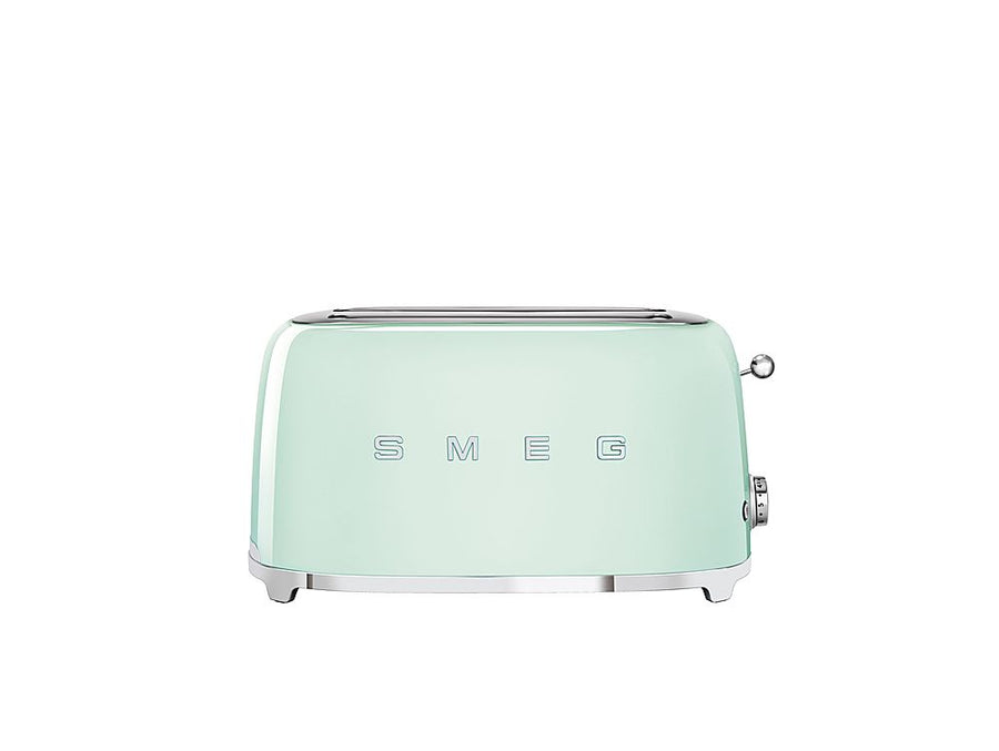 SMEG - TSF01 4-Slice Wide Slot Toaster - Pastel Green_0