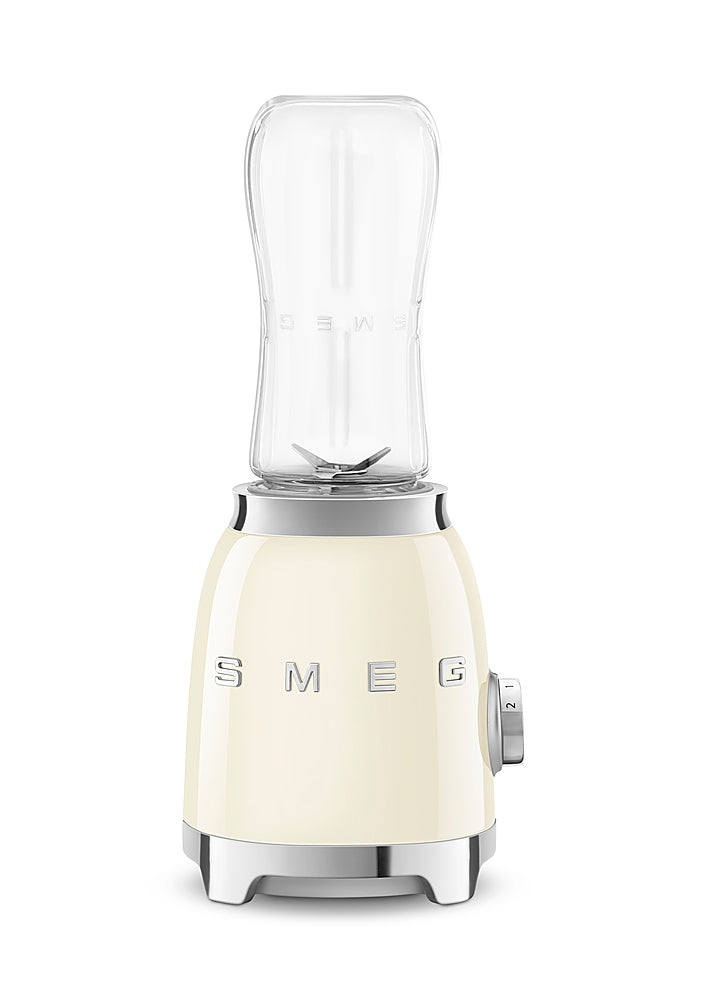 SMEG - PBF01 Single Serve Personal Blender - Cream_0