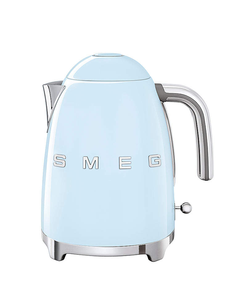 SMEG - KLF03 7-Cup Electric Kettle - Pastel Blue_0