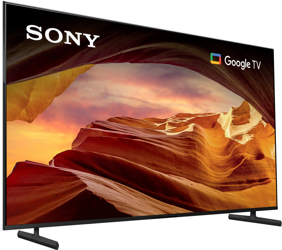 Sony - 85" class X77L 4K HDR LED Google TV_2