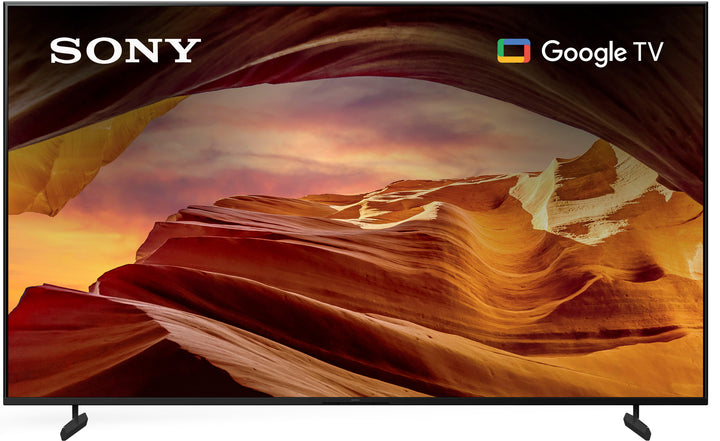 Sony - 85" class X77L 4K HDR LED Google TV_0