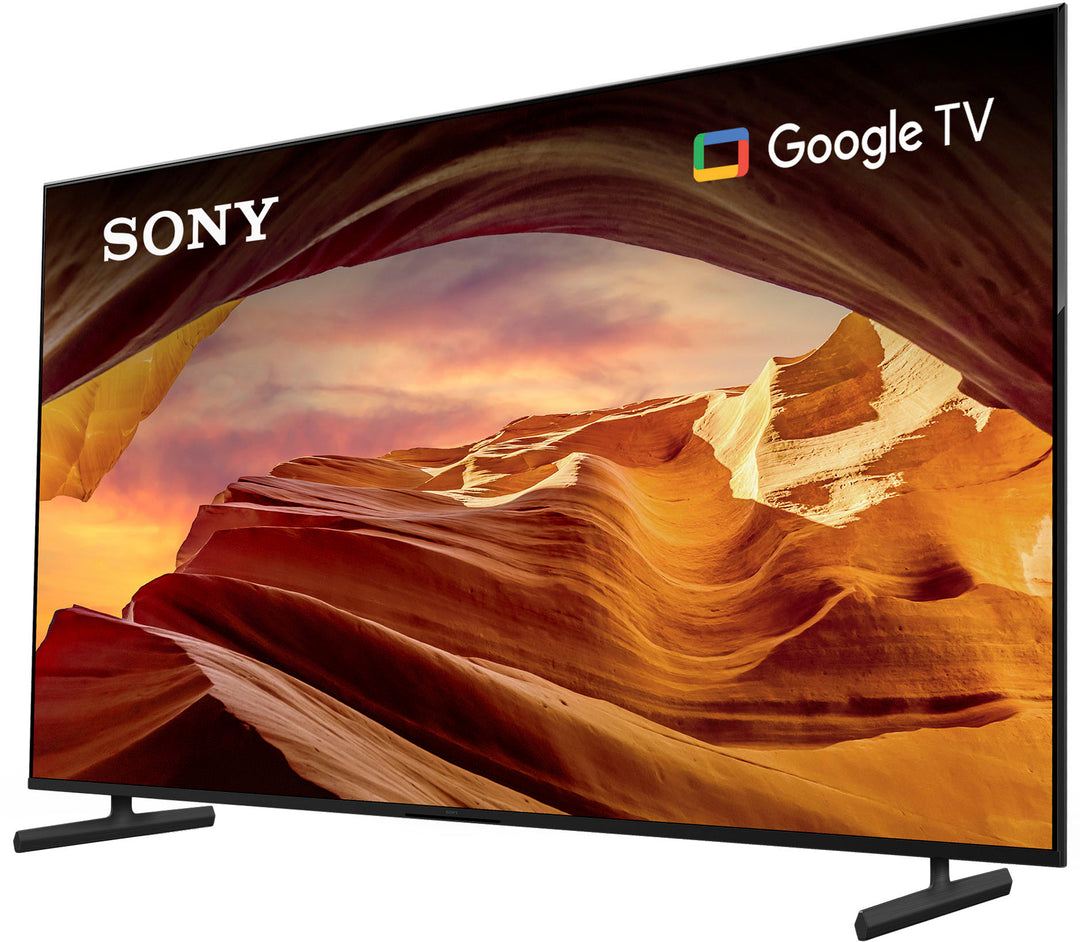 Sony - 85" class X77L 4K HDR LED Google TV_3