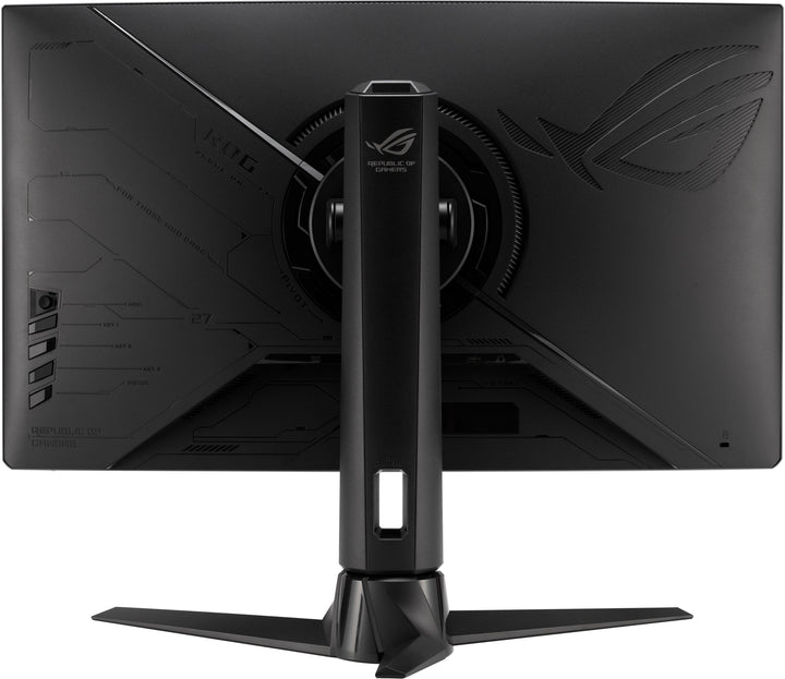 ASUS - ROG Strix 27" LED WQHD FreeSync Gaming Monitor with HDR (DisplayPort, HDMI)_3