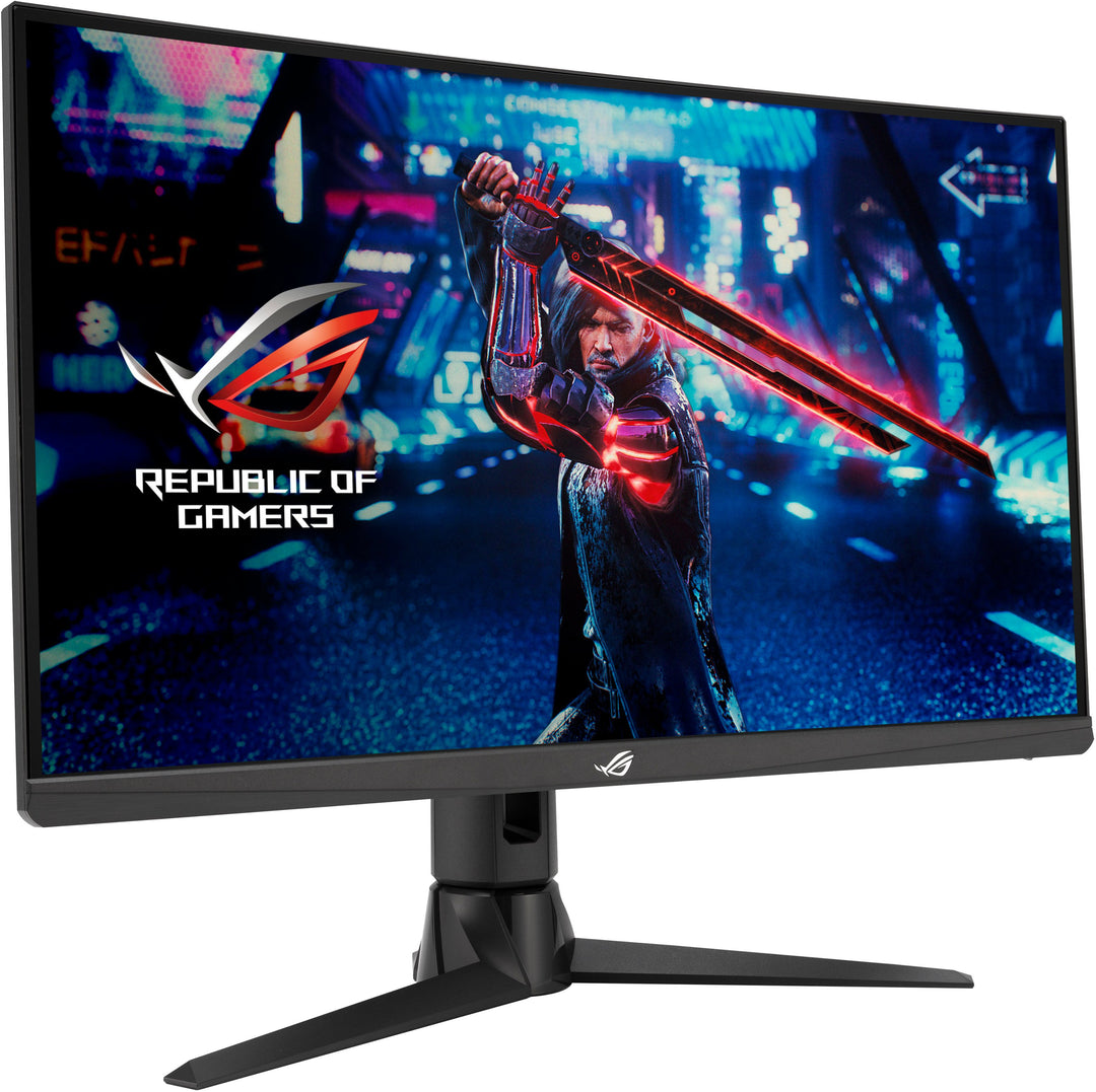 ASUS - ROG Strix 27" LED WQHD FreeSync Gaming Monitor with HDR (DisplayPort, HDMI)_1