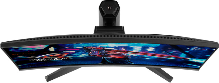 ASUS - ROG Strix 27" LED WQHD FreeSync Gaming Monitor with HDR (DisplayPort, HDMI)_6