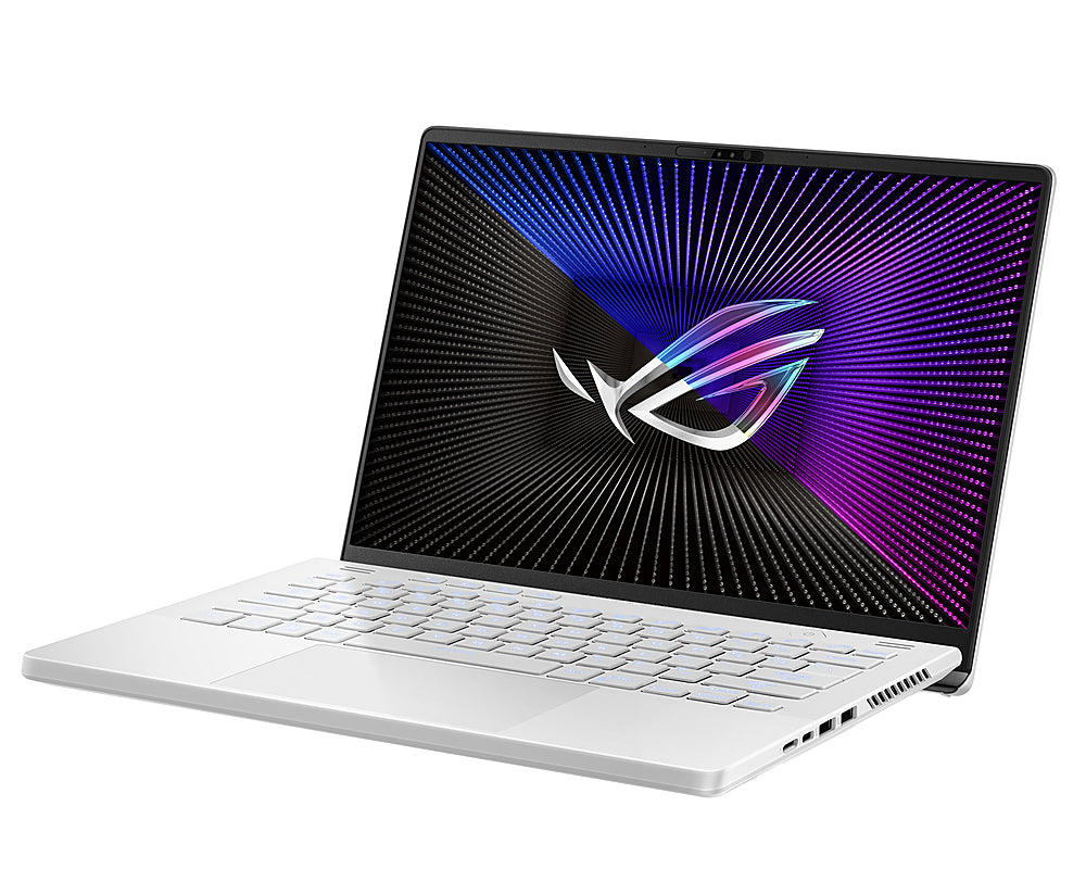 ASUS - ROG Zephyrus 14" 165Hz Gaming Laptop QHD - AMD Ryzen 9 7940HS with 16GB RAM - NVIDIA GeForce RTX 4080 - 1TB SSD_1