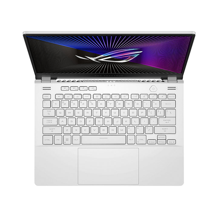 ASUS - ROG Zephyrus 14" 165Hz Gaming Laptop QHD - AMD Ryzen 9 7940HS with 16GB RAM - NVIDIA GeForce RTX 4080 - 1TB SSD_6