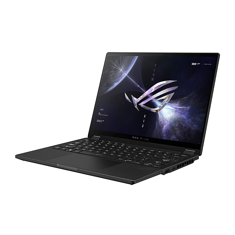 ASUS - ROG Flow X13 13.4” Touchscreen Gaming Laptop QHD - AMD Ryzen 9 7940HS with 32GB RAM - NVIDIA GeForce RTX 4070 - 1TB SSD_1
