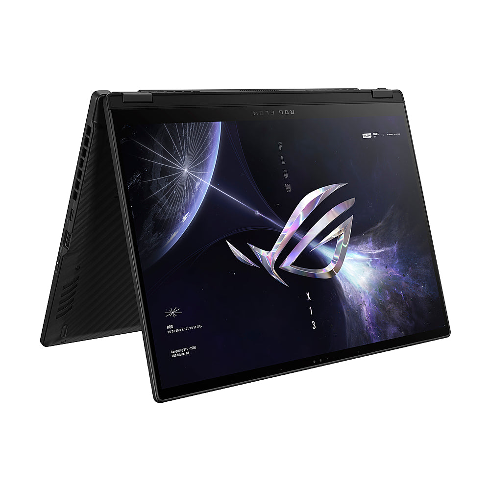 ASUS - ROG Flow X13 13.4” Touchscreen Gaming Laptop QHD - AMD Ryzen 9 7940HS with 32GB RAM - NVIDIA GeForce RTX 4070 - 1TB SSD_14