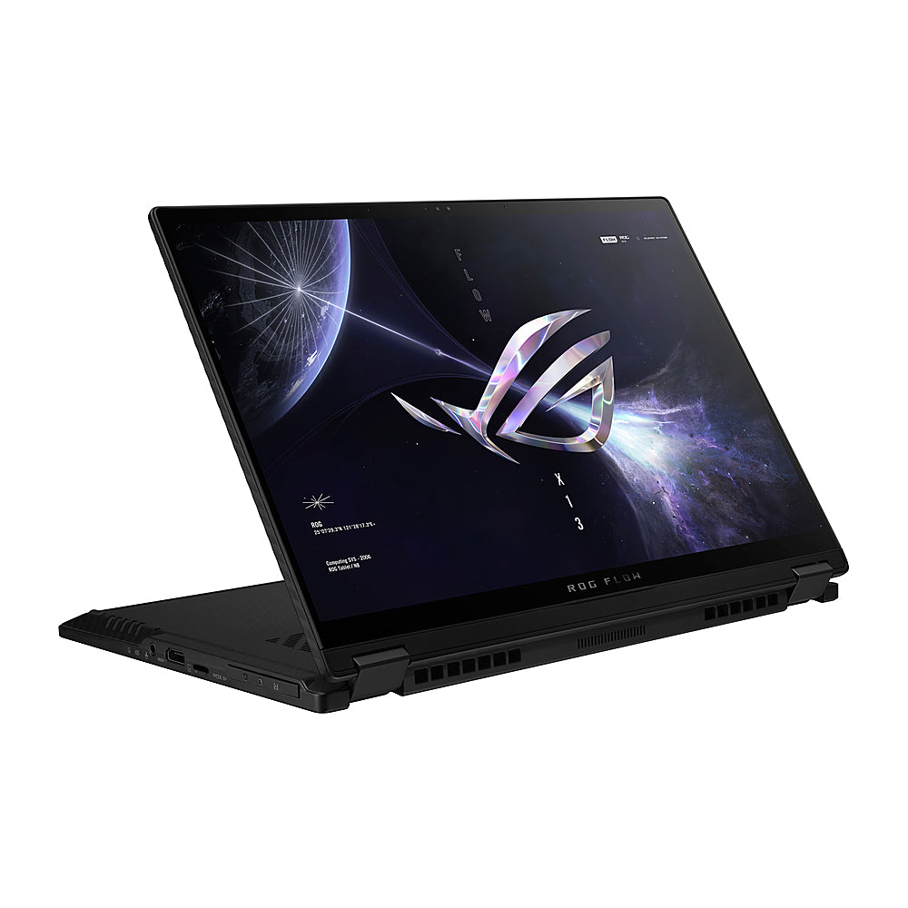 ASUS - ROG Flow X13 13.4” Touchscreen Gaming Laptop QHD - AMD Ryzen 9 7940HS with 32GB RAM - NVIDIA GeForce RTX 4070 - 1TB SSD_15
