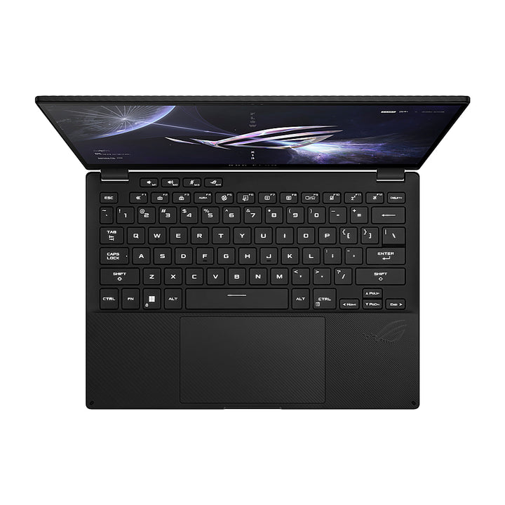 ASUS - ROG Flow X13 13.4” Touchscreen Gaming Laptop QHD - AMD Ryzen 9 7940HS with 32GB RAM - NVIDIA GeForce RTX 4070 - 1TB SSD_6