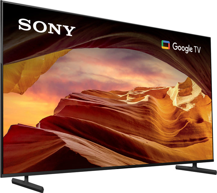 Sony - 75" class X77L 4K HDR LED Google TV_2