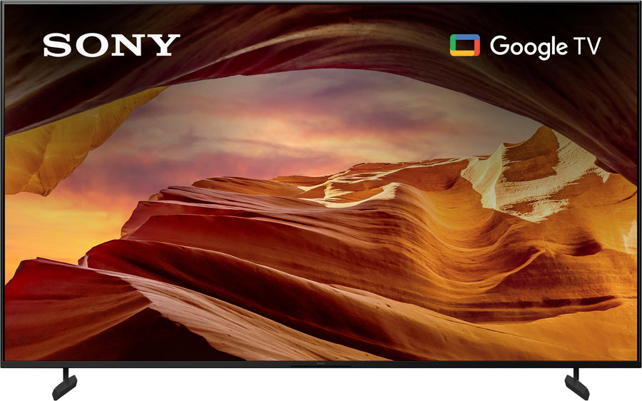 Sony - 75" class X77L 4K HDR LED Google TV_0